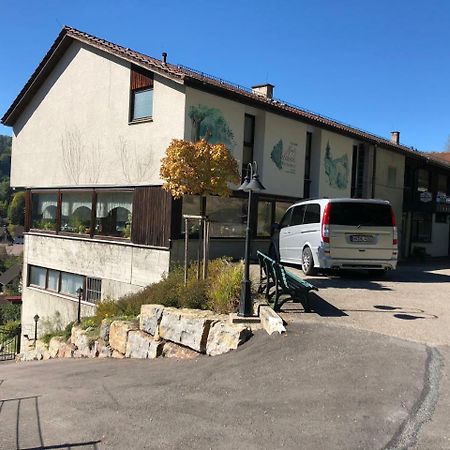 Hotel Cafe Waldeck Wuestenrot Екстериор снимка
