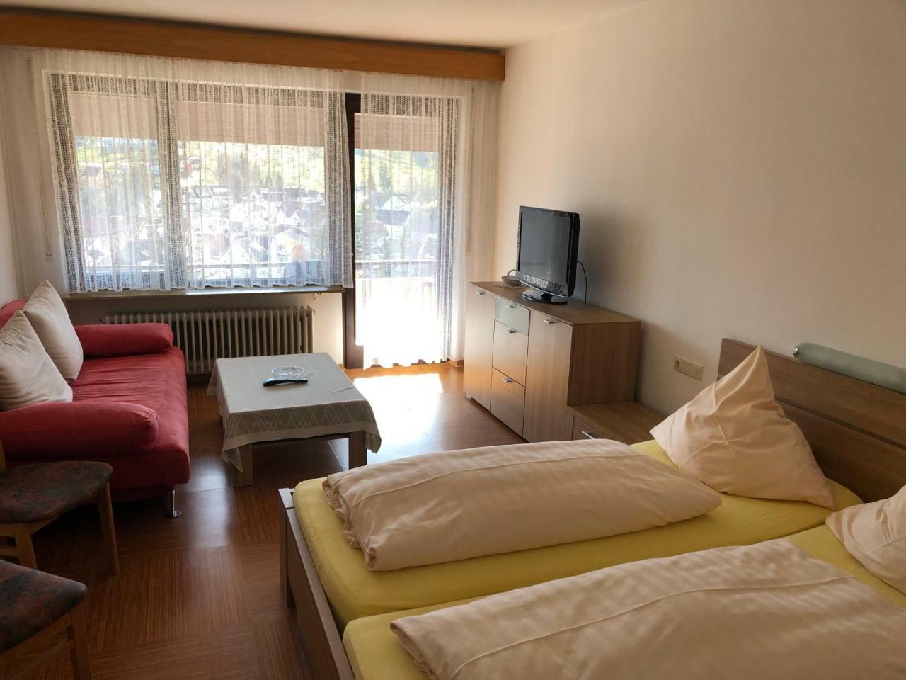 Hotel Cafe Waldeck Wuestenrot Екстериор снимка