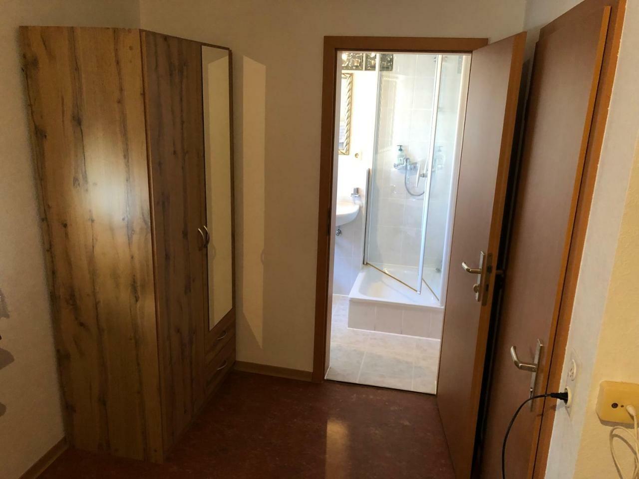 Hotel Cafe Waldeck Wuestenrot Екстериор снимка