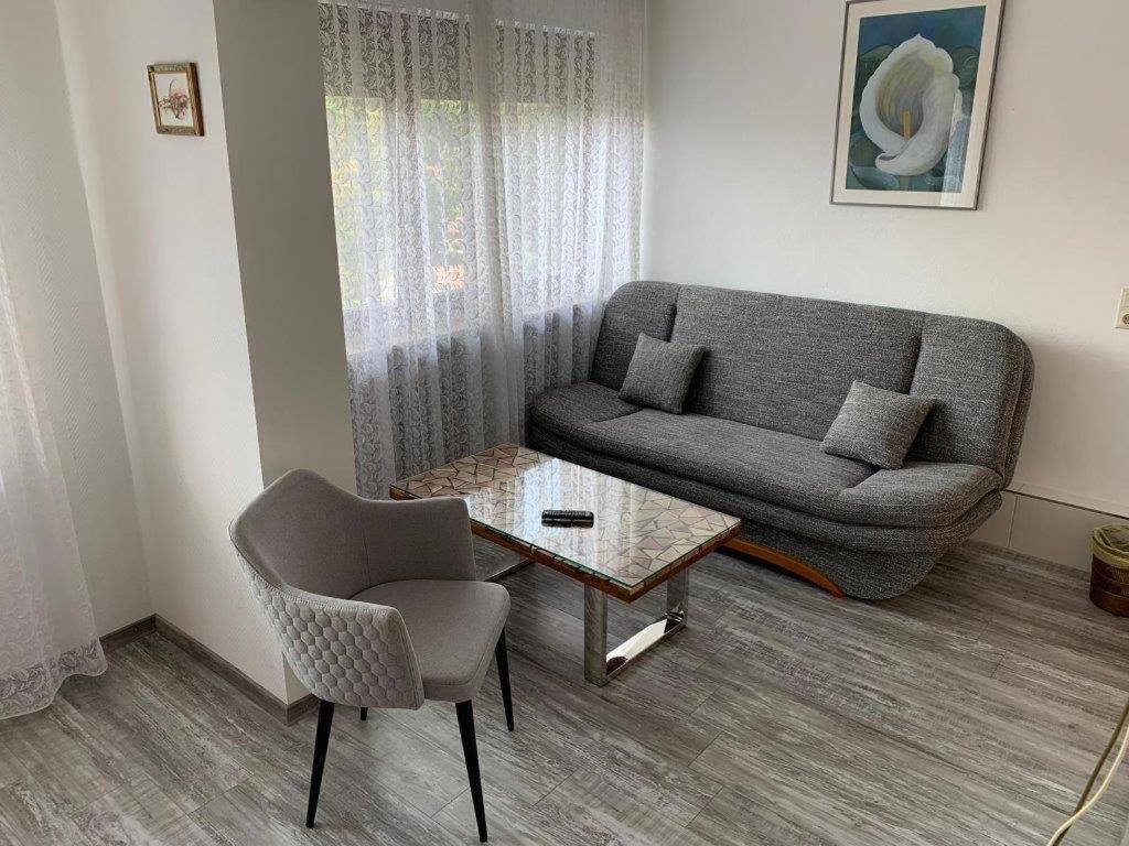 Hotel Cafe Waldeck Wuestenrot Екстериор снимка