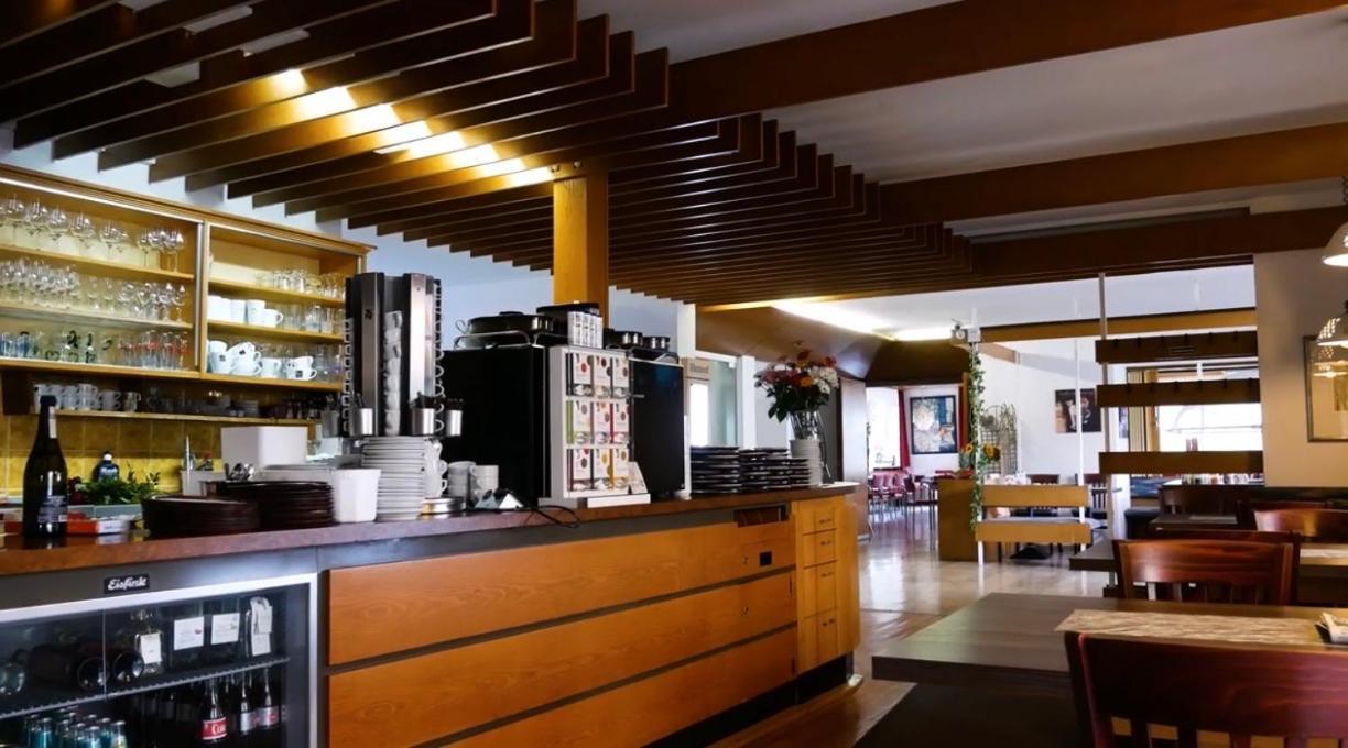 Hotel Cafe Waldeck Wuestenrot Екстериор снимка