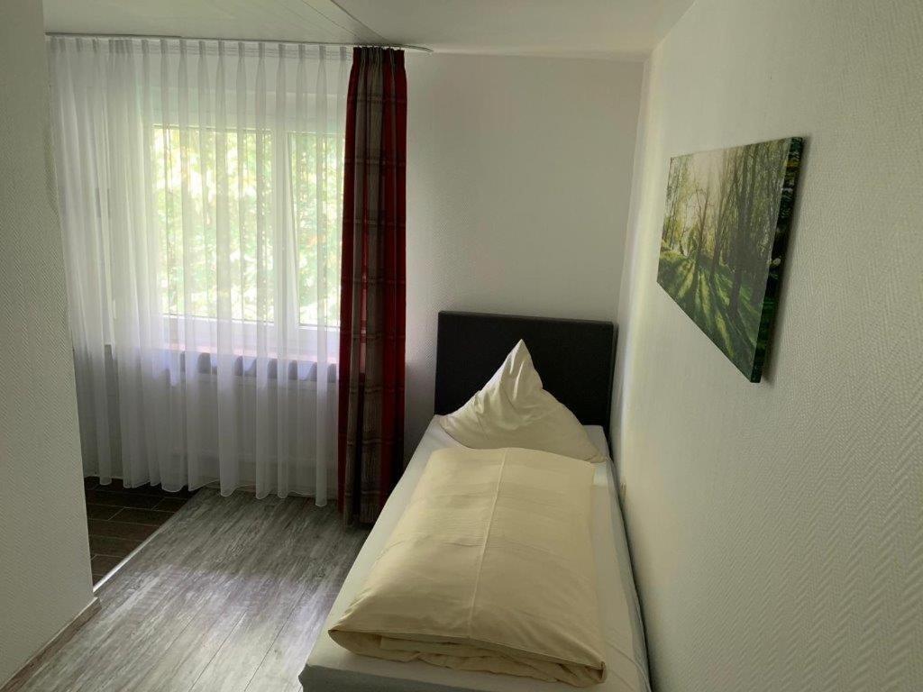 Hotel Cafe Waldeck Wuestenrot Екстериор снимка